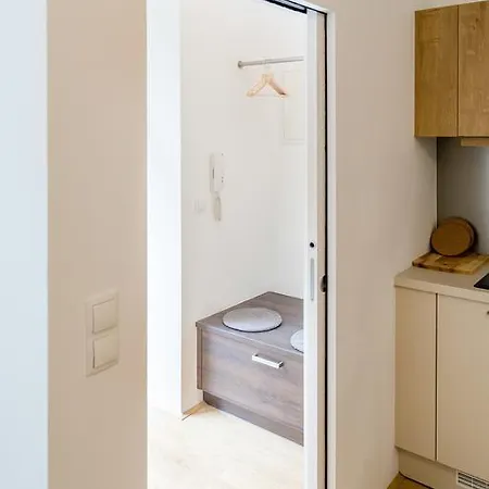 Vienna Stay Apartments Belvedere Exterior foto