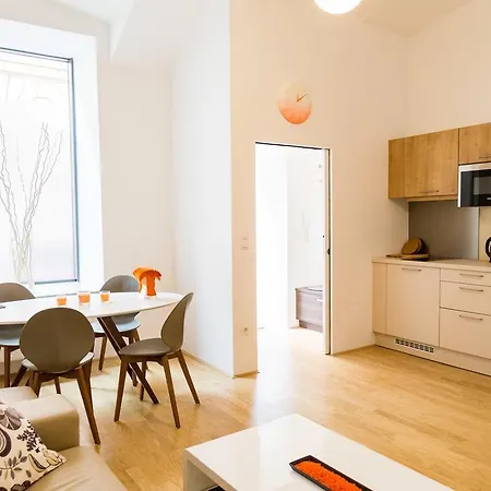 Vienna Stay Apartments Belvedere Zimmer foto