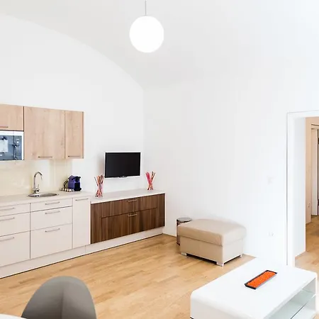 Vienna Stay Apartments Belvedere Zimmer foto