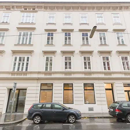 Vienna Stay Apartments Belvedere Exterior foto