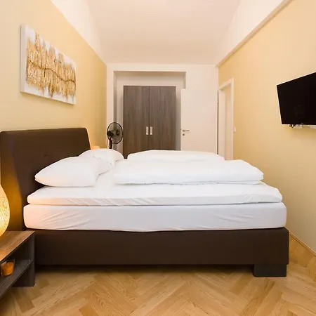 Vienna Stay Apartments Belvedere Exterior foto