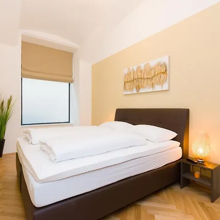 Vienna Stay Apartments Belvedere Exterior foto