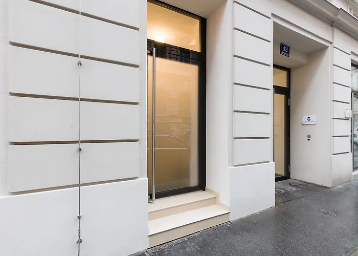 Vienna Stay Apartments Belvedere