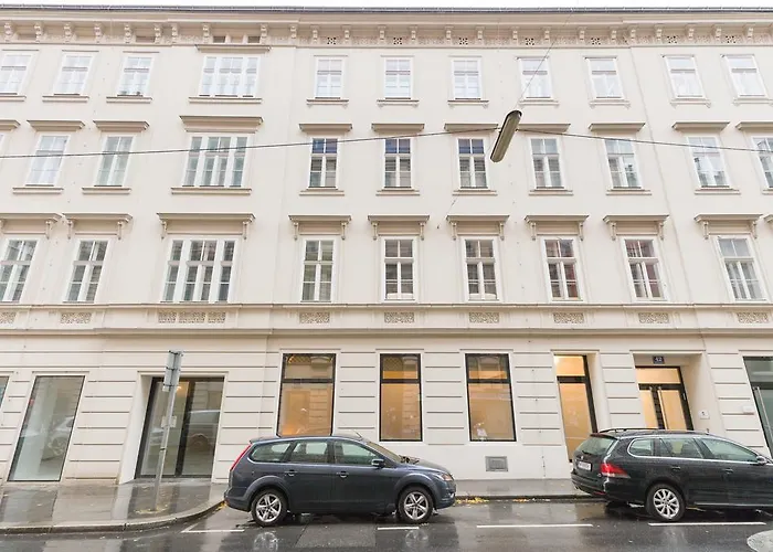 Vienna Stay Apartments Belvedere